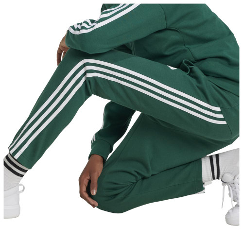 Adidas Παιδικό παντελόνι φόρμας Future Icons 3-Stripes Ankle-Length Pants